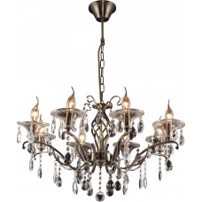 Люстра подвесная Toplight Zoe TL7220D-08AB