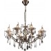 Люстра подвесная Toplight Zoe TL7220D-08AB