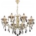 Люстра подвесная Toplight Zoe TL7220D-08RY