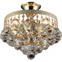 Люстра потолочная Toplight Vivien TL7230X-04WG