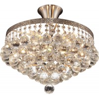 Люстра потолочная Toplight Vivien TL7230X-05SN