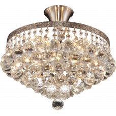Люстра потолочная Toplight Vivien TL7230X-05SN