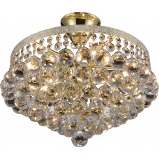 Люстра потолочная Toplight Vivien TL7230X-05WG