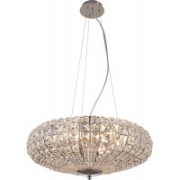 Люстра подвесная Toplight Ursula TL7250D-06CH