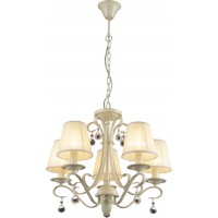 Люстра подвесная Toplight Teresa TL7270D-05RY