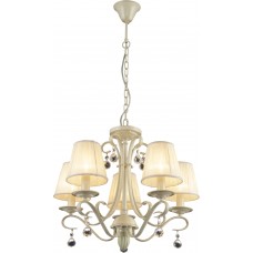 Люстра подвесная Toplight Teresa TL7270D-05RY