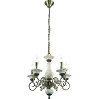 Люстра подвесная Toplight Sylvia TL7280D-05AB
