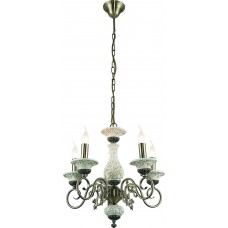 Люстра подвесная Toplight Sylvia TL7280D-05AB
