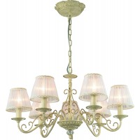 Люстра подвесная Toplight Susanna TL7290D-07RY