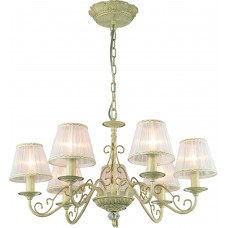 Люстра подвесная Toplight Susanna TL7290D-07RY