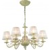Люстра подвесная Toplight Susanna TL7290D-07RY