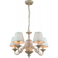 Люстра подвесная Toplight Susanna TL7290X-05RY