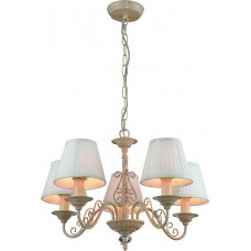 Люстра подвесная Toplight Susanna TL7290X-05RY