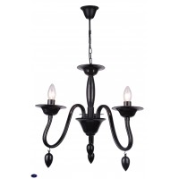 Люстра подвесная Toplight Martina TL7310D-03BL