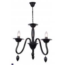 Люстра подвесная Toplight Martina TL7310D-03BL