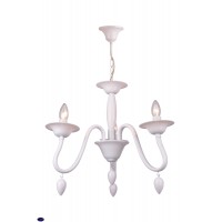 Люстра подвесная Toplight Martina TL7310D-03WH