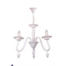 Люстра подвесная Toplight Martina TL7310D-03WH