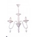Люстра подвесная Toplight Martina TL7310D-03WH