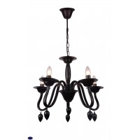 Люстра подвесная Toplight Martina TL7310D-05BL