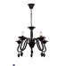 Люстра подвесная Toplight Martina TL7310D-05BL