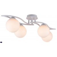 Люстра потолочная Toplight Malinda TL7320X-04WH