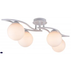 Люстра потолочная Toplight Malinda TL7320X-04WH