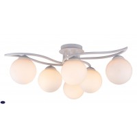 Люстра потолочная Toplight Malinda TL7320X-06WH
