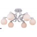 Люстра потолочная Toplight Mable TL7330X-06WH