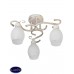 Люстра потолочная Toplight Loretta TL7360X-03WG