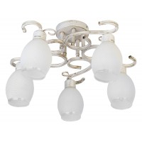 Люстра потолочная Toplight Loretta TL7360X-05WG