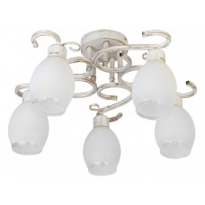 Люстра потолочная Toplight Loretta TL7360X-05WG