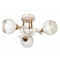 Люстра потолочная Toplight Leona TL7390X-03WG