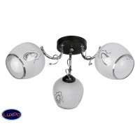 Люстра потолочная Toplight Krystal TL7400X-03BC