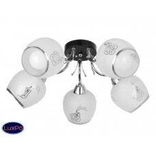 Люстра потолочная Toplight Krystal TL7400X-05BC