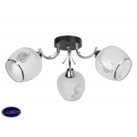Люстра потолочная Toplight Kimberly TL7410X-03BC