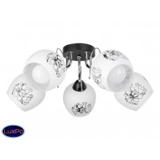 Люстра потолочная Toplight Karyn TL7420X-05BC