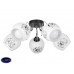 Люстра потолочная Toplight Karyn TL7420X-05BC