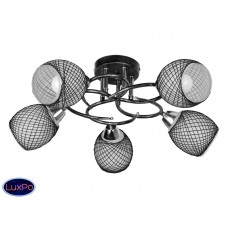 Люстра потолочная Toplight Jeanine TL7430X-05BP