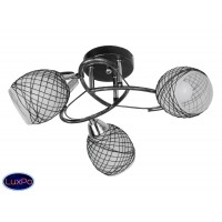 Люстра потолочная Toplight Janelle TL7440X-03BP