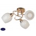 Люстра потолочная Toplight Janelle TL7440X-03FG Люстра потолочная Toplight Janelle TL7440X-03FG