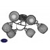Люстра потолочная Toplight Janelle TL7440X-06BP