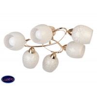Люстра потолочная Toplight Janelle TL7440X-06FG