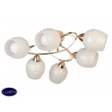 Люстра потолочная Toplight Janelle TL7440X-06FG