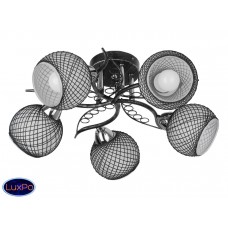 Люстра потолочная Toplight Isabella TL7450X-05BP