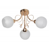 Люстра потолочная Toplight Gwen TL7460X-03FG