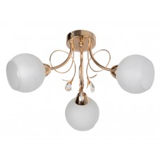Люстра потолочная Toplight Gwen TL7460X-03FG