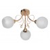 Люстра потолочная Toplight Gwen TL7460X-03FG