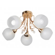 Люстра потолочная Toplight Gwen TL7460X-05FG