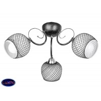 Люстра потолочная Toplight Gloria TL7470X-03BP
