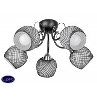 Люстра потолочная Toplight Gloria TL7470X-05BP